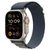 Apple Watch Ultra 2 49mm (4G) viền titan dây vải Alpine cỡ nhỏ - Cũ Đẹp-Xanh dương