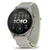 Đồng Hồ Thông Minh Garmin Approach S72 47mm Viền Titan Dây Vải-Xám/Vàng