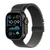 Apple Watch Ultra 2 2024 49mm 4G Viền Titan Dây Titan Size M - Đã Kích Hoạt-Đen