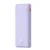Pin sạc dự phòng Baseus Airpow Fast Charge 20000mAh 20W - Cũ-Tím