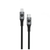Cáp 9Fit USB-C to Lightining 1M - Cũ-Đen