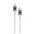 Cáp 9Fit USB-C to Lightining 1M - Cũ-Trắng