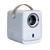 Máy chiếu mini Beecube X2 Max Gen 4 Full HD 1080P - Cũ-Trắng