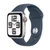 Apple Watch SE 2 2023 40mm (4G) viền nhôm - cao su - Cũ Trầy Xước-Xanh dương