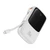 Pin dự phòng sạc nhanh Baseus Qpow Pro 20.000mAh 20W cho iPhone, Type C(kèm cáp) - Cũ-Trắng