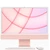 iMac 24 2021 M1 8GPU 8GB 256GB - Cũ Đẹp-Bạc