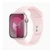 Apple Watch Series 9 41mm (GPS) viền nhôm dây cao su - Cũ Trầy Xước-Hồng