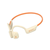 Tai nghe Bluetooth truyền dẫn khí Havit FreeGo1 Air - Cũ-Vàng cam