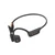 Tai nghe Bluetooth truyền dẫn khí Havit FreeGo1 Air - Cũ-Đen