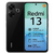 Xiaomi Redmi 13 6GB 128GB - Cũ Trầy Xước-Đen