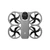 Flycam DJI dân dụng Avata 360 Motion Fly More Combo - chính hãng-Xám đen