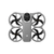 Flycam DJI dân dụng Avata 360 (RC-2) - chính hãng-Xám đen