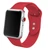 Dây cao su cao cấp cho Apple Watch 38mm-Red