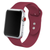 Dây cao su cao cấp cho Apple Watch 42mm-Purple