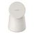 Đế sạc không dây Belkin Magsafe 2 in 1 Boostcharge Pro 15W không kèm sạc-Xám/trắng