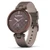 Đồng hồ thông minh Garmin Lily dây da -Nâu