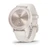 Đồng hồ thông minh Garmin Vivomove Sport Dây Silicone - Cũ Trầy Xước-Trắng ngà