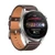 Đồng hồ thông minh Huawei watch 3 dây da-Nâu
