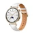 Đồng hồ thông minh Huawei Watch GT4 dây da - Cũ Xước Cấn-Trắng