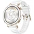 Đồng hồ thông minh Huawei Watch GT 5 Pro 42mm Dây Cao Su - Cũ Đẹp-Trắng