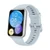 Đồng hồ thông minh Huawei Watch Fit 2 dây da-Trắng