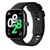 Đồng hồ thông minh Xiaomi Redmi Watch 4 - Cũ Xước Cấn-Đen