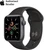 Apple Watch SE 40mm (GPS) Viền Nhôm - Dây Cao Su - Trầy xước -Đen