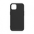 Ốp lưng iPhone 13 Mini KST Silicone Color-Đen