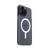 Ốp lưng iPhone 15 Pro Max Slimcase Unique with Magsafe-Trong suốt