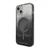 Ốp lưng iPhone 14 Gear4 D3O Milan hỗ trợ sạc MagSafe-Đen