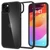 Ốp lưng iPhone 15 Spigen Ultra Hybrid Crystal-Đen