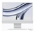 iMac M3 24 inch 16GB 512GB | Chính hãng Apple Việt Nam-Bạc
