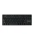 Bàn phím cơ có dây Rapoo V500 Pro 87 đen - Blue Switch