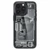 Ốp lưng iPhone 15 Pro Max Spigen Ultra Hybrid with Magsafe-Trong suốt