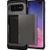 Ốp lưng Spigen Armor CS Cho Samsung Galaxy S10 Plus-Xám