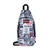 Túi đeo chéo Jansport (USA) Move Sling Hawkins Post 6L White Black Red-Hoạ Tiết