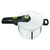 Nồi áp suất điện inox cao cấp Tefal Secure Trendy có khay hấp, 6L P2580702-Trắng