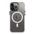 Ốp Lưng iPhone 13 Pro Max Devilcase bản tiêu chuẩn With Magsafe trong suốt viền camera-Black