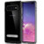 Ốp lưng Spigen Ultra Hybrid S cho Samsung Galaxy S10 Plus-Trong suốt