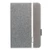 Bao da cho iPad 5/6/7 - Kaku Vải Jean-Gray