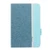 Bao da cho iPad 5/6/7 - Kaku Vải Jean-Cyan
