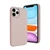 Ốp lưng chống sốc cho iPhone 12/12 Pro SwitchEasy Skin-Hồng