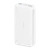 Pin sạc dự phòng Xiaomi Redmi 10000mah sạc nhanh 18W-Trắng