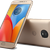 Motorola Moto E4 Plus Cũ-Yellow