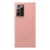 Ốp lưng Silicone cho Samsung Galaxy Note 20 Ultra chính hãng-Nâu