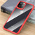Ốp lưng Rock Nhám Mờ cho iPhone 11 Pro Max-Đỏ