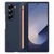 Bao da Samsung Galaxy Z Fold 6 kèm S-Pen -Xanh navy