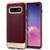 Ốp lưng Spigen Hybrid cho Samsung Galaxy S10 Plus-Đỏ