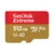 Thẻ nhớ Micro SDXC Sandisk Extreme V30 A2 160MB/S 512GB-Đen