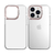 Ốp lưng iPhone 14 Pro Jinya Proclear Viền Camera -Vàng